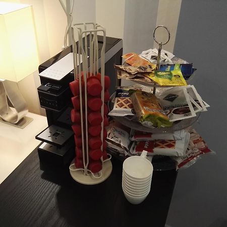 B&B Pescara Centro Luxury Suite ภายนอก รูปภาพ