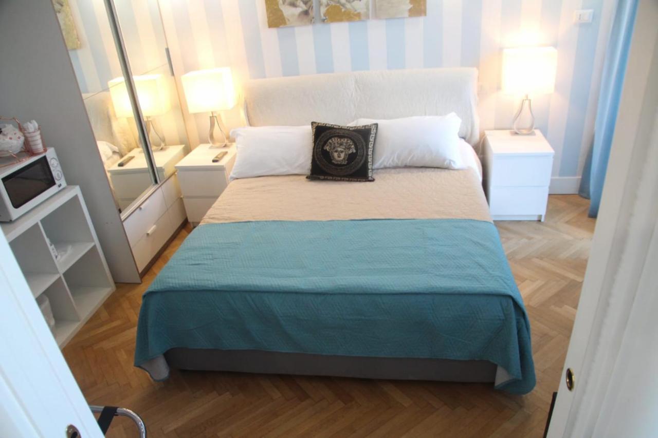 B&B Pescara Centro Luxury Suite ภายนอก รูปภาพ