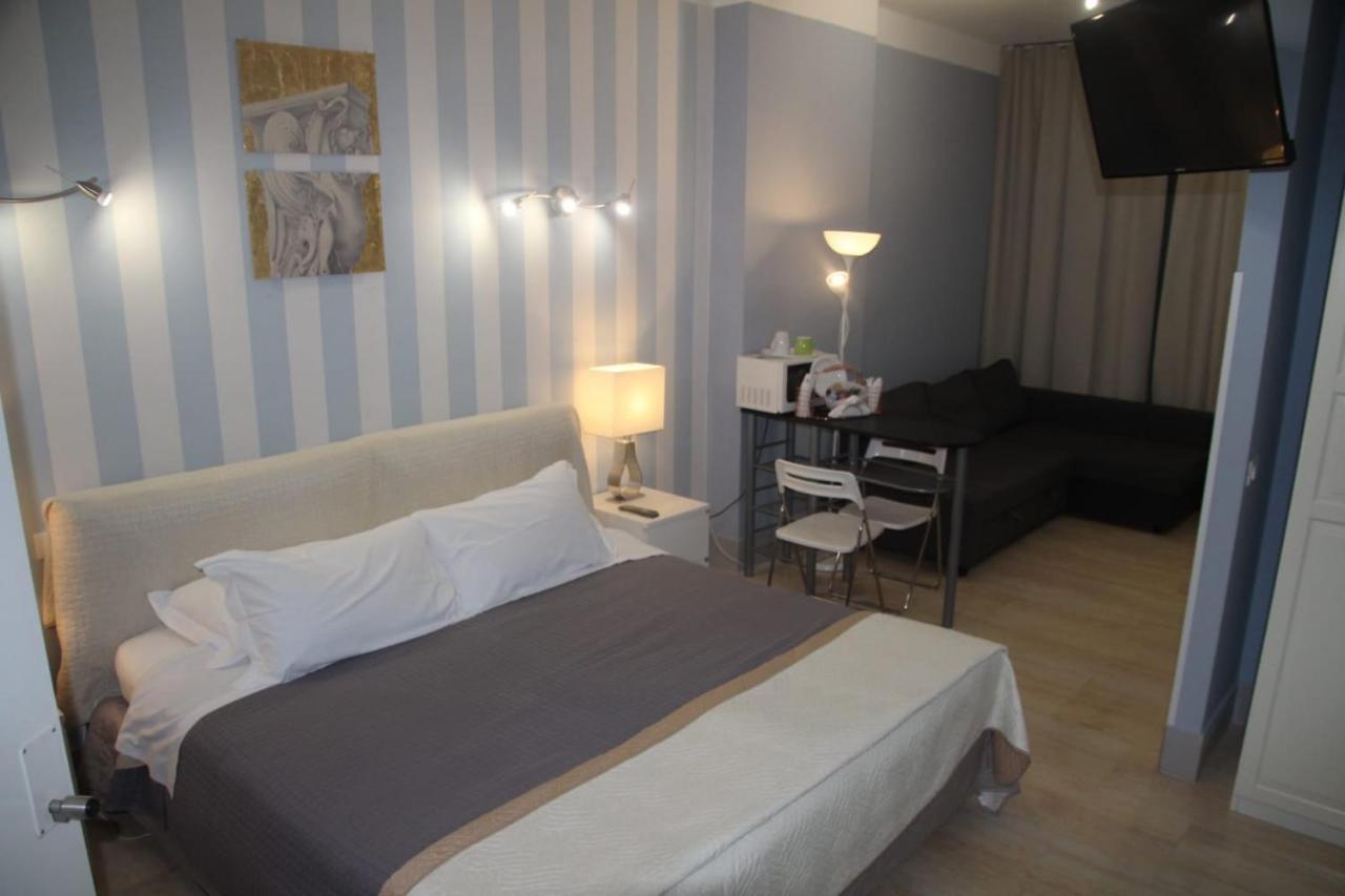 B&B Pescara Centro Luxury Suite ภายนอก รูปภาพ