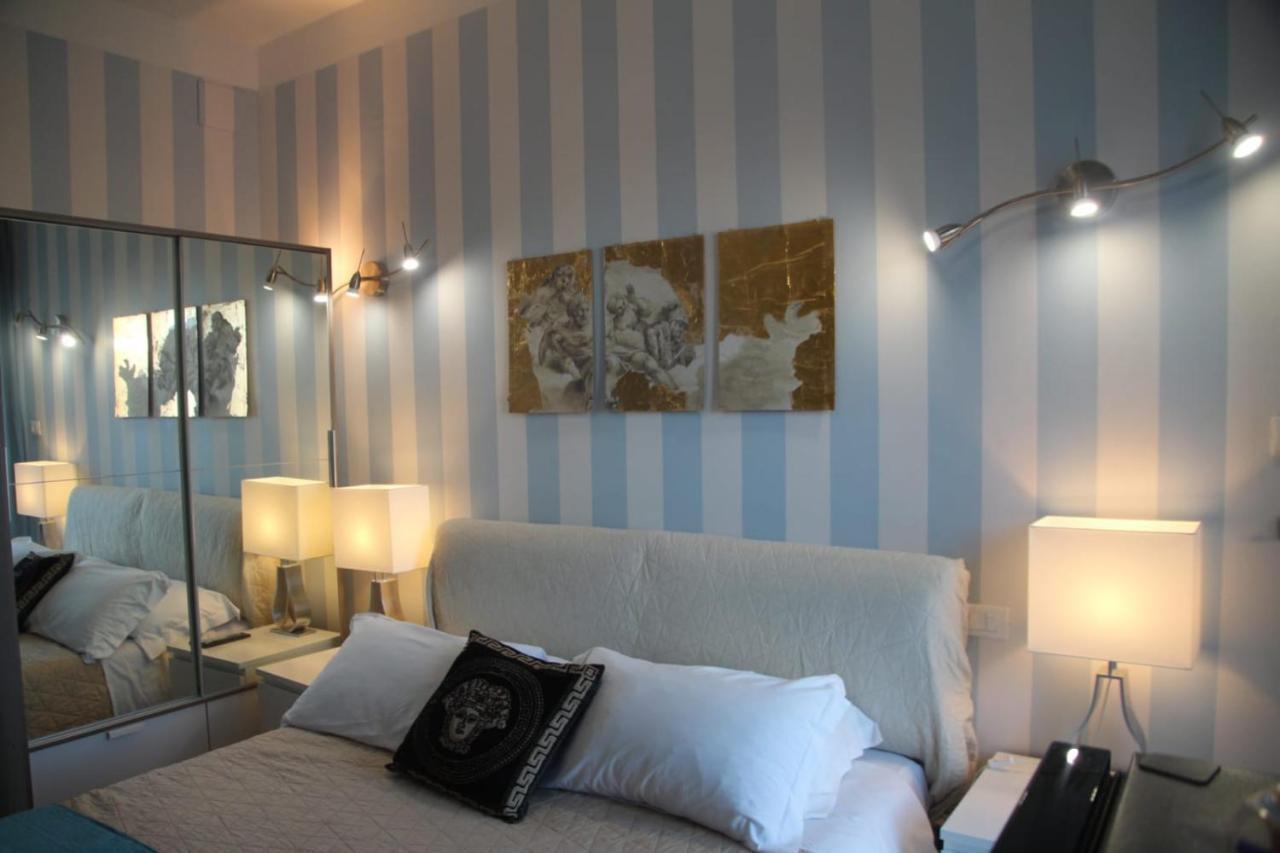 B&B Pescara Centro Luxury Suite ภายนอก รูปภาพ