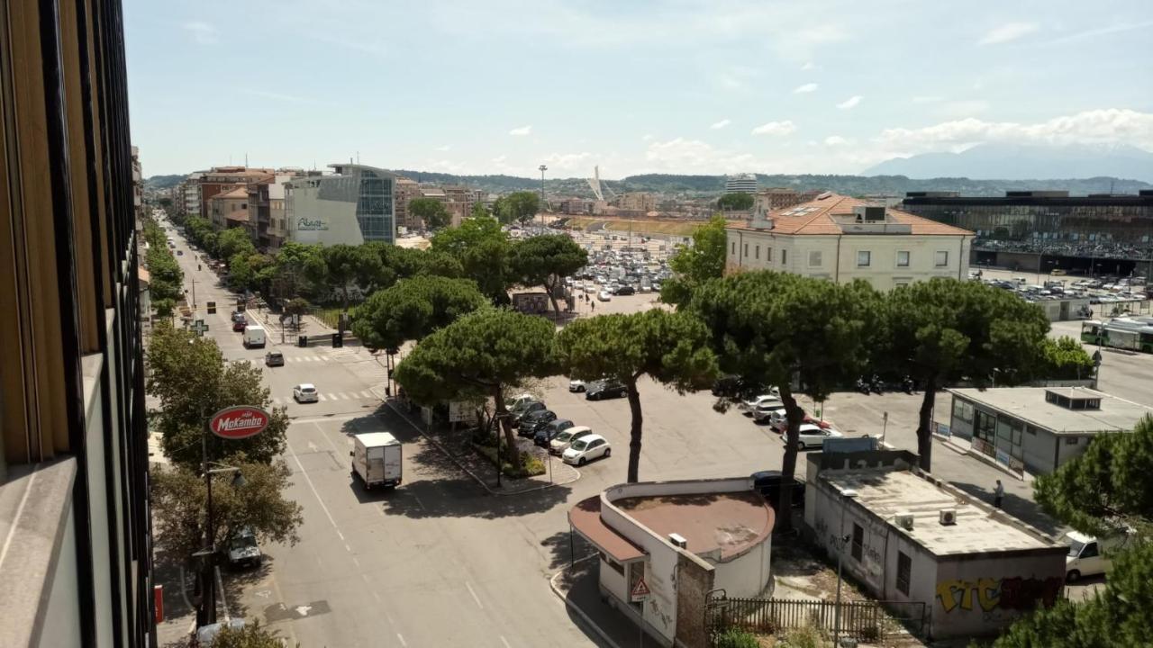 B&B Pescara Centro Luxury Suite ภายนอก รูปภาพ