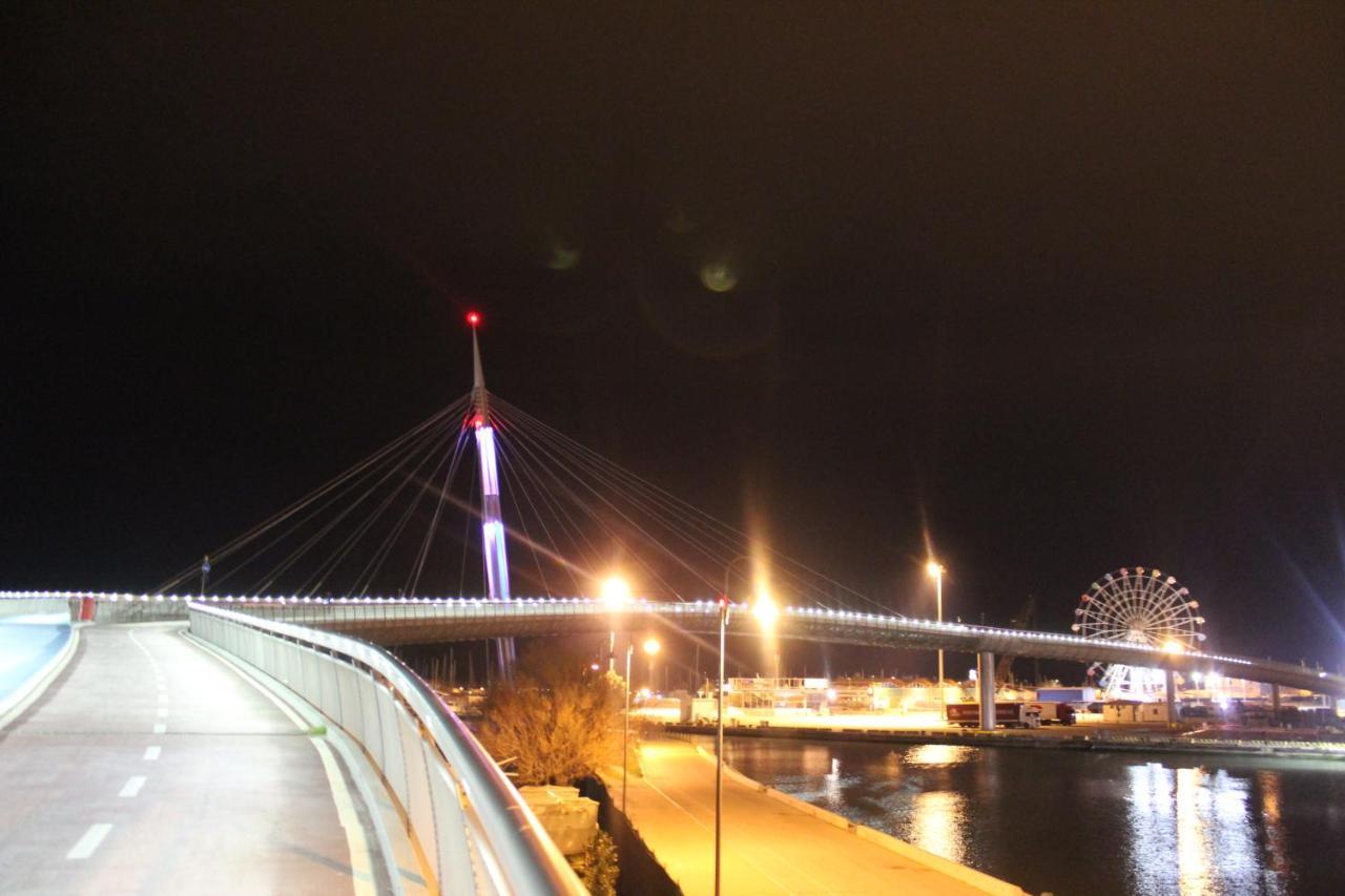 B&B Pescara Centro Luxury Suite ภายนอก รูปภาพ