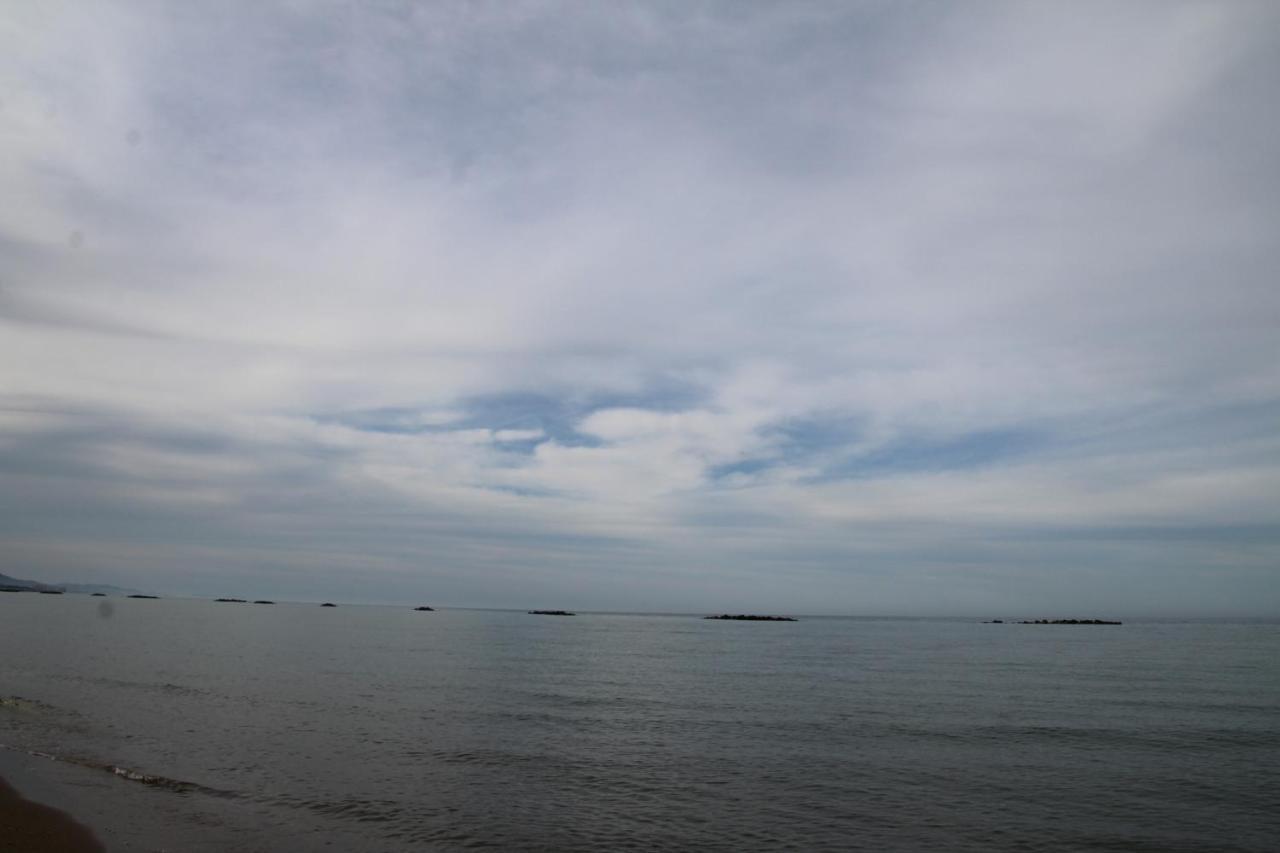 B&B Pescara Centro Luxury Suite ภายนอก รูปภาพ