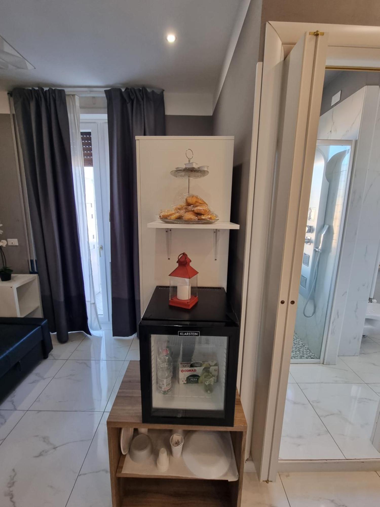 B&B Pescara Centro Luxury Suite ภายนอก รูปภาพ