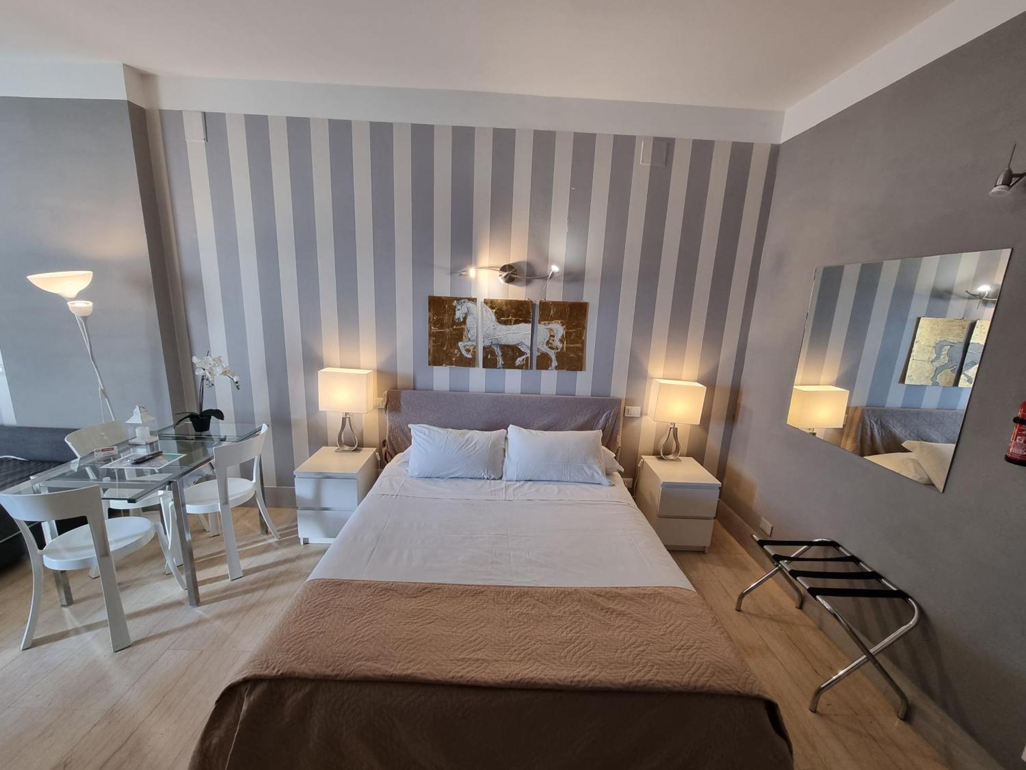 B&B Pescara Centro Luxury Suite ภายนอก รูปภาพ