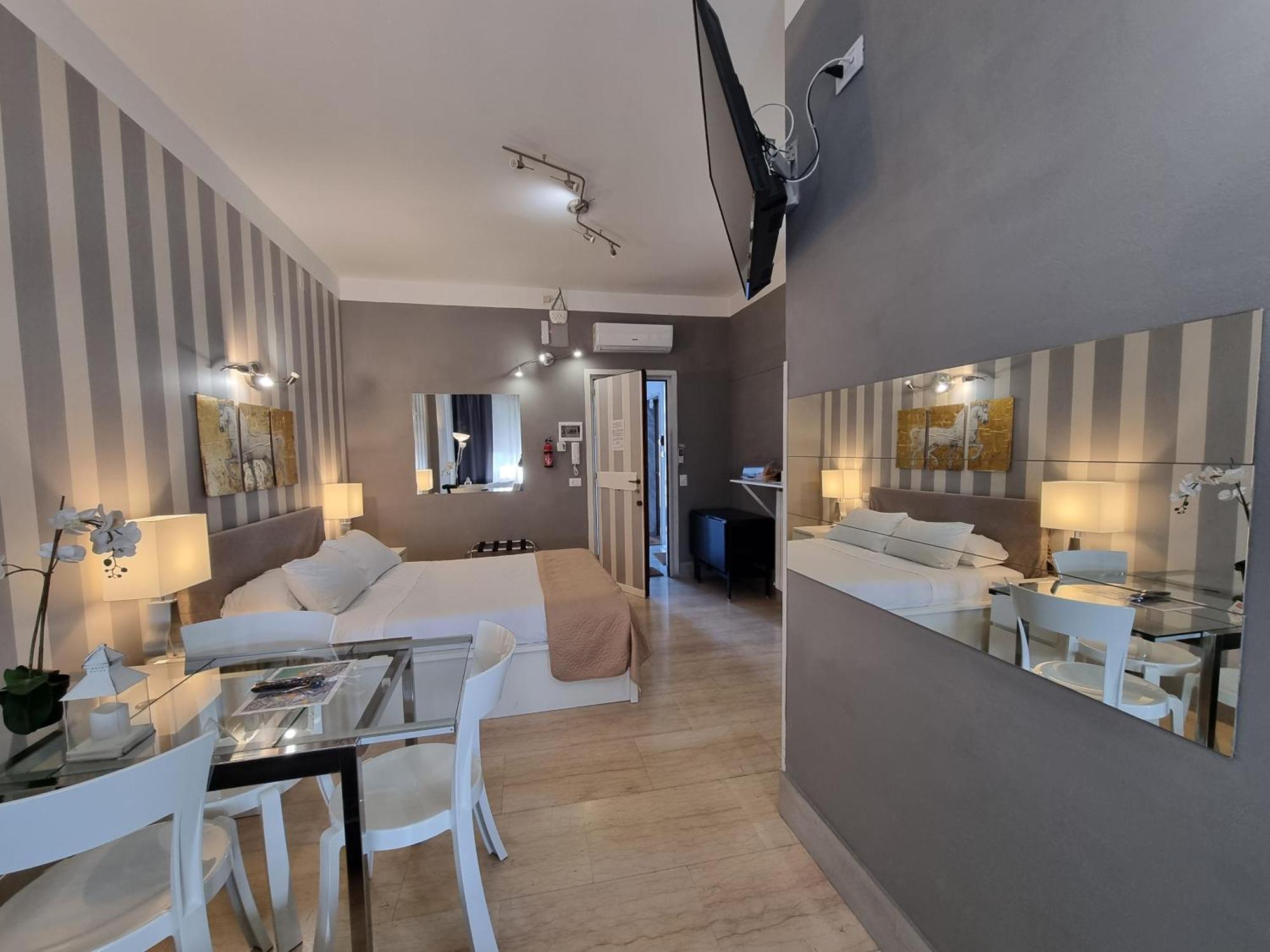 B&B Pescara Centro Luxury Suite ภายนอก รูปภาพ