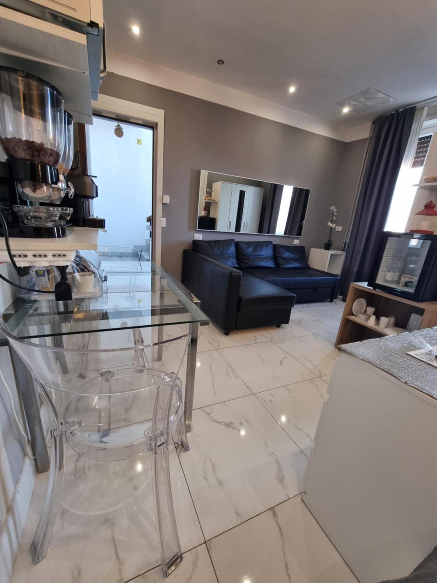 B&B Pescara Centro Luxury Suite ภายนอก รูปภาพ