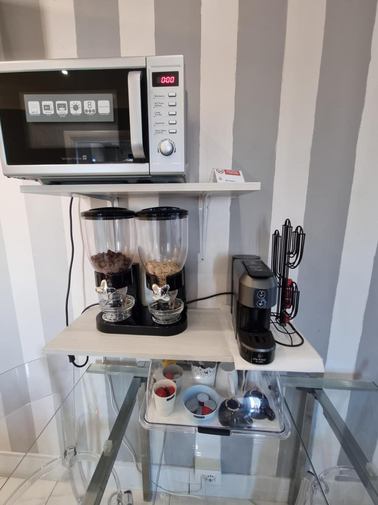 B&B Pescara Centro Luxury Suite ภายนอก รูปภาพ