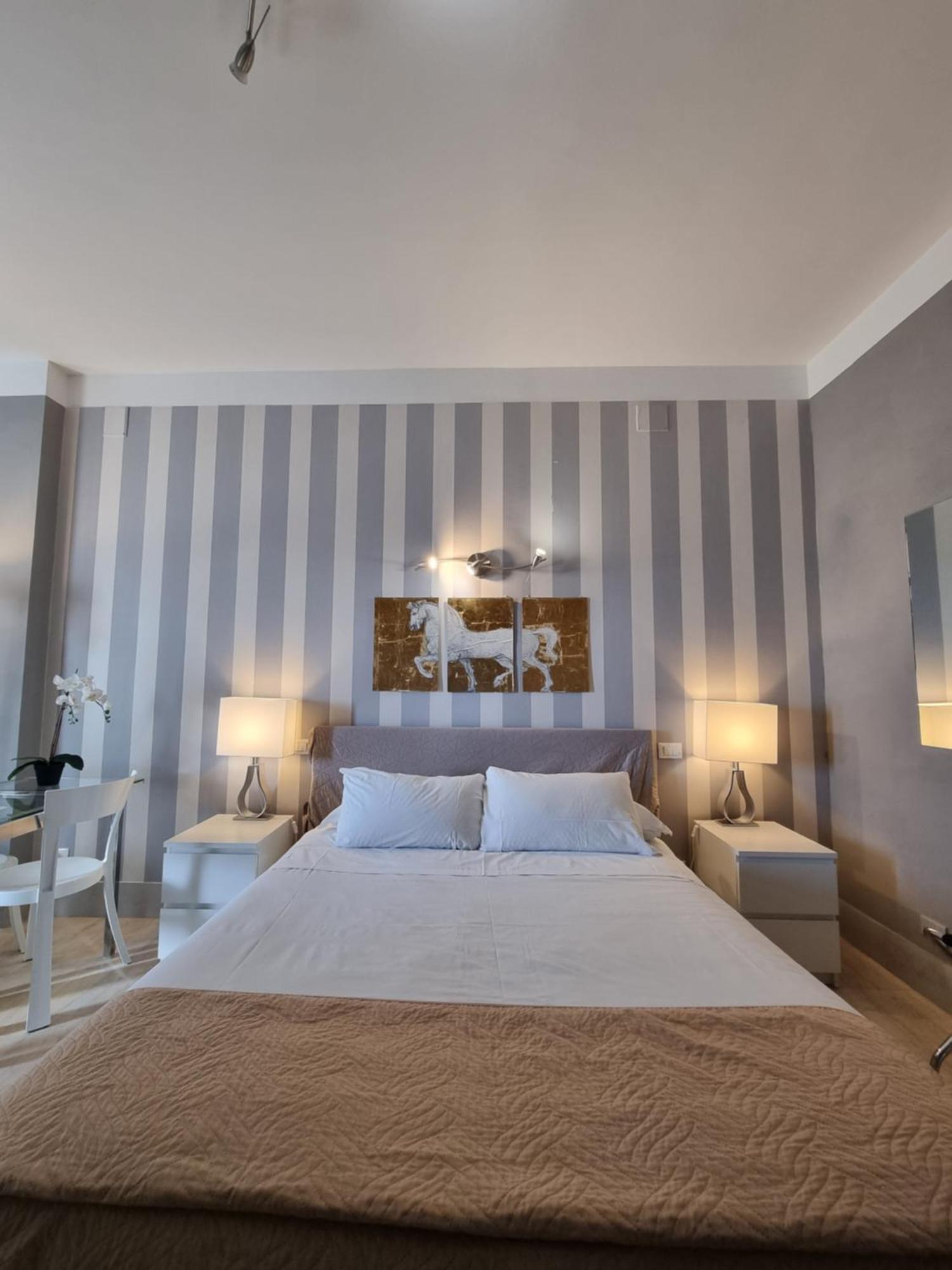 B&B Pescara Centro Luxury Suite ภายนอก รูปภาพ