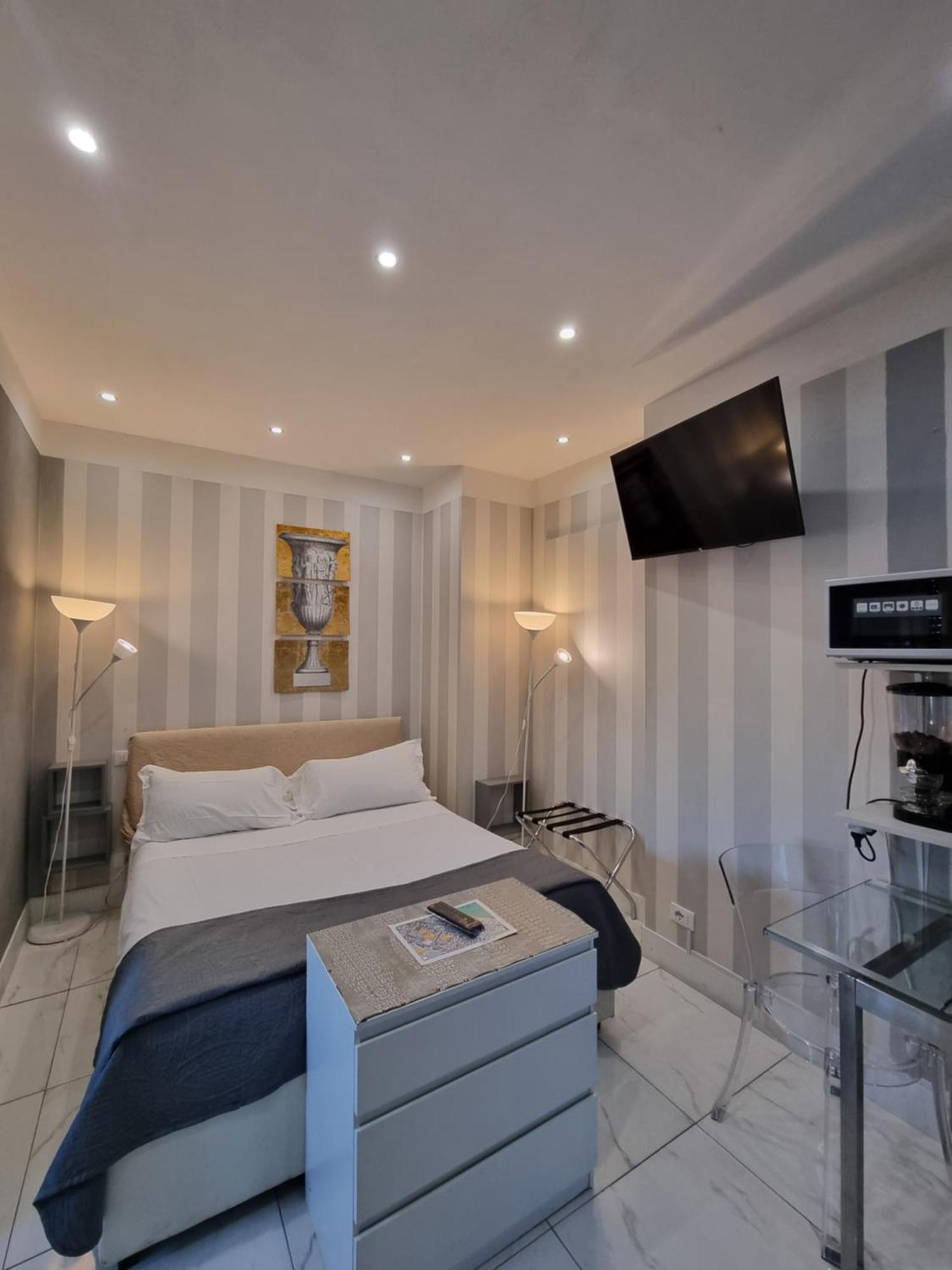 B&B Pescara Centro Luxury Suite ภายนอก รูปภาพ