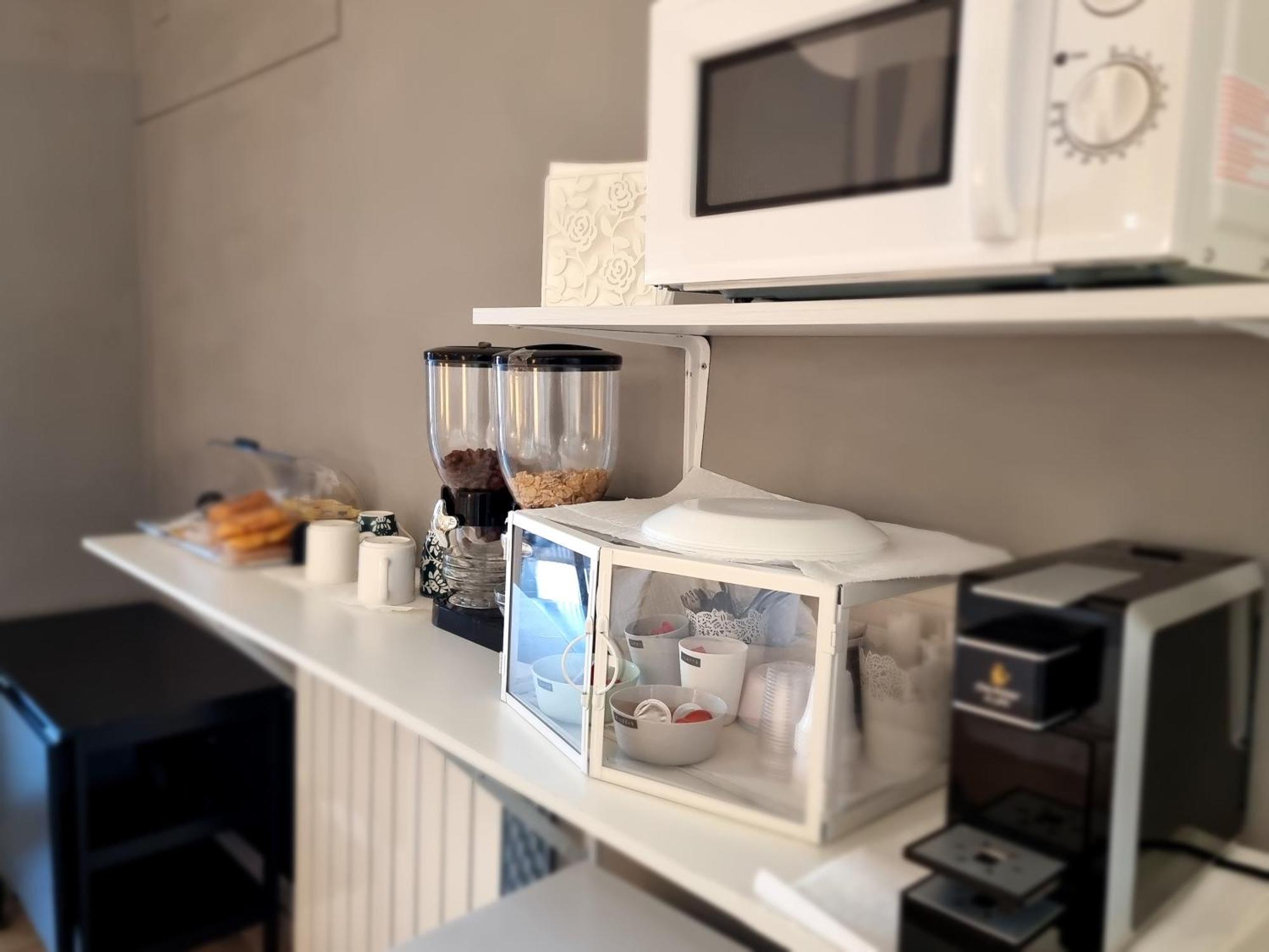 B&B Pescara Centro Luxury Suite ภายนอก รูปภาพ