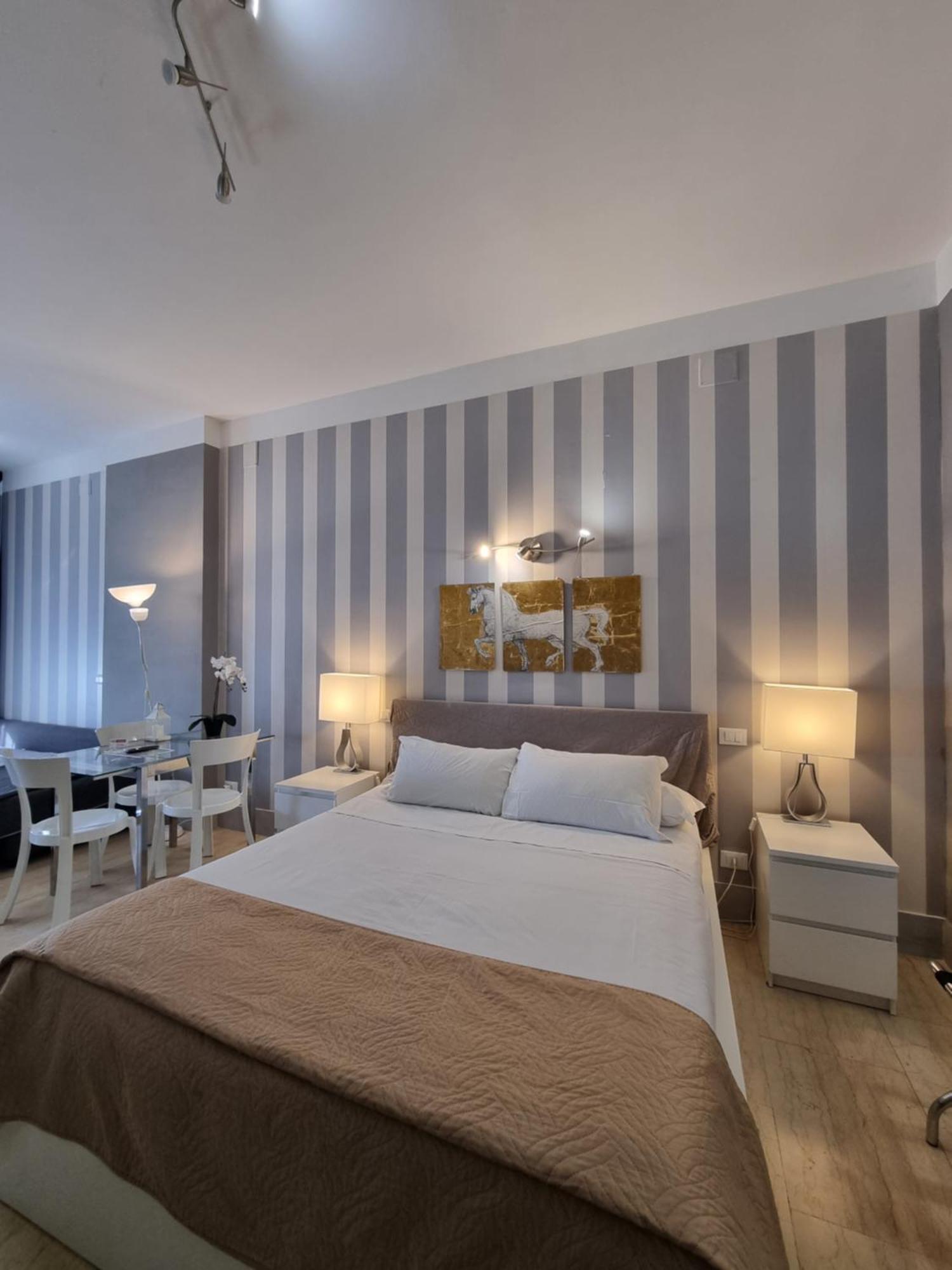 B&B Pescara Centro Luxury Suite ภายนอก รูปภาพ