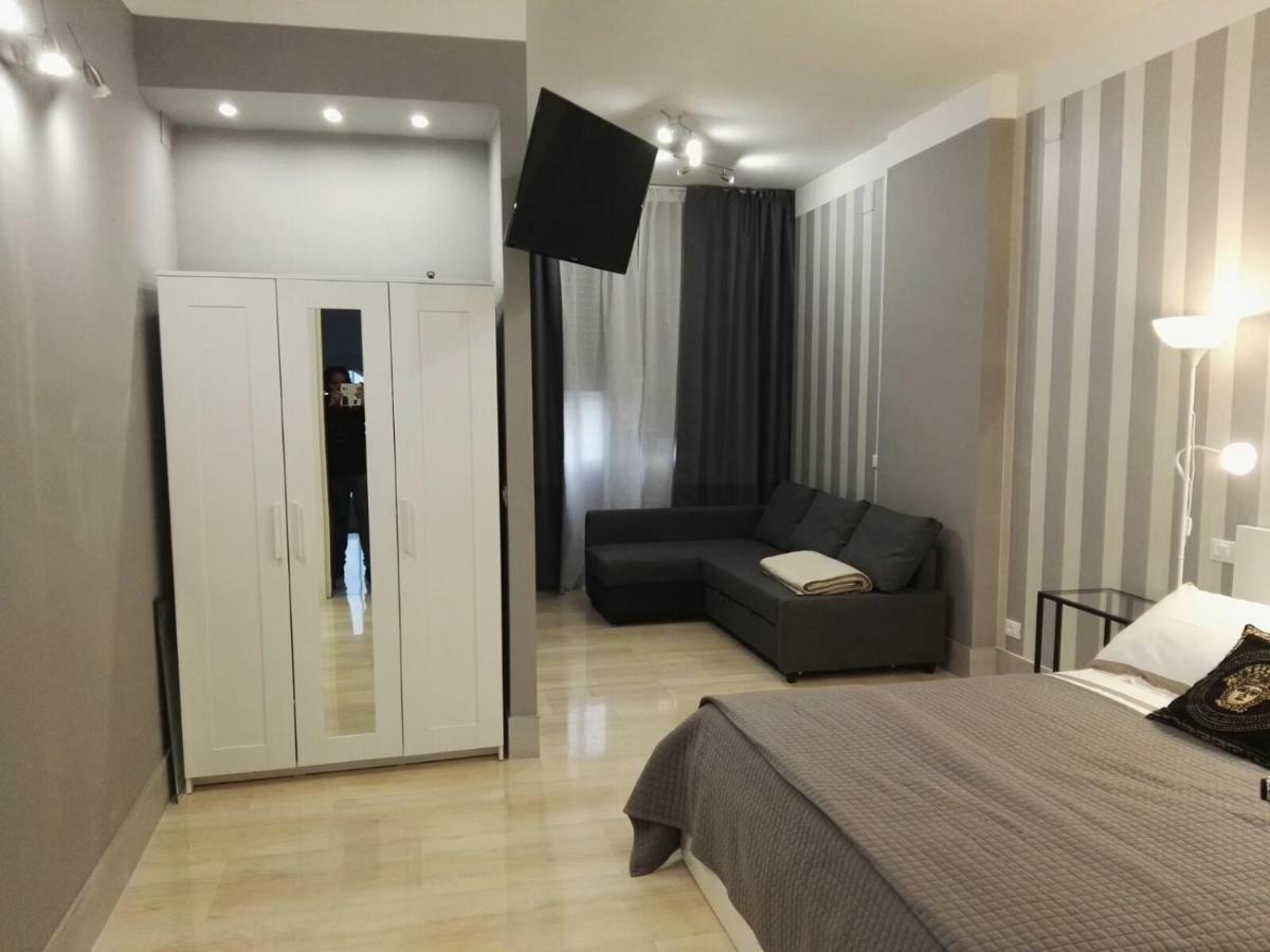 B&B Pescara Centro Luxury Suite ภายนอก รูปภาพ