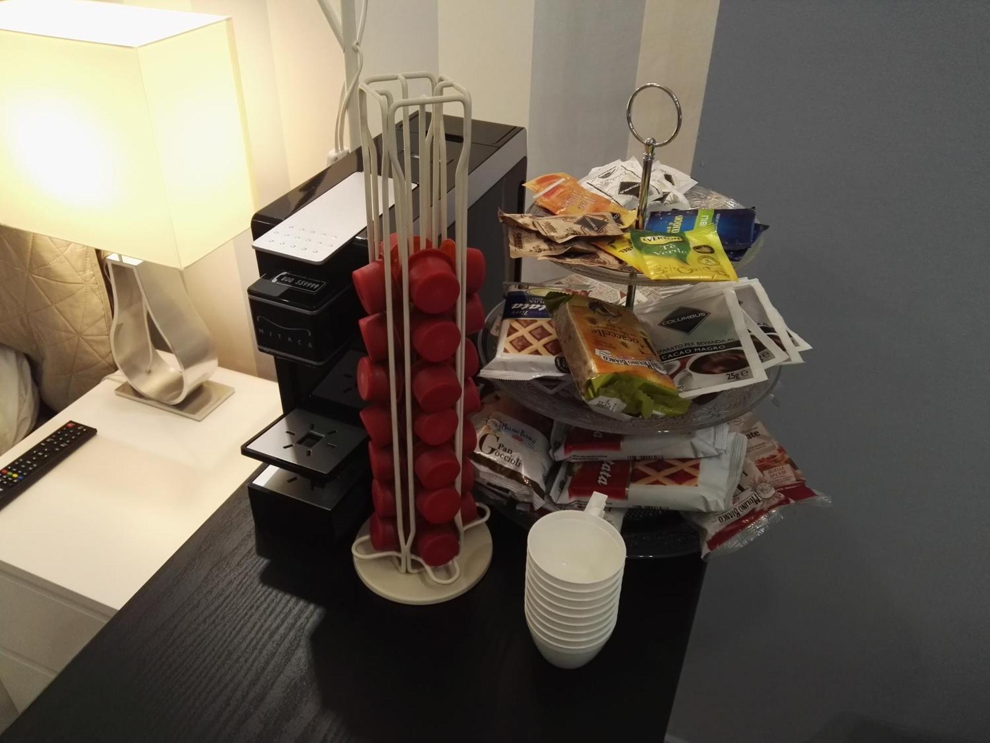 B&B Pescara Centro Luxury Suite ภายนอก รูปภาพ